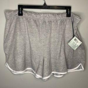 Sleeping shorts